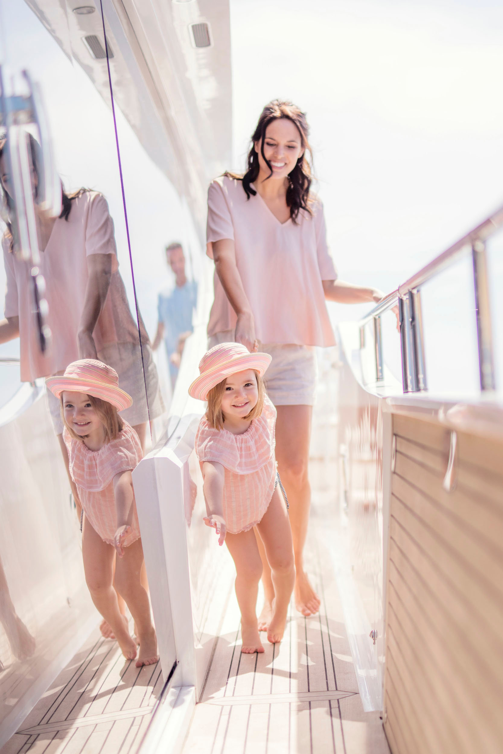 princes yachts by Mark Bramley